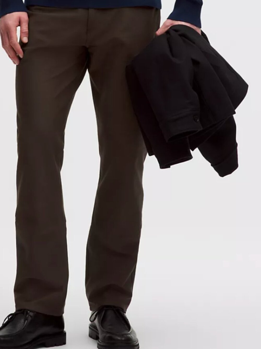 Lululemon EasyFive Classic-Straight Pant 32L